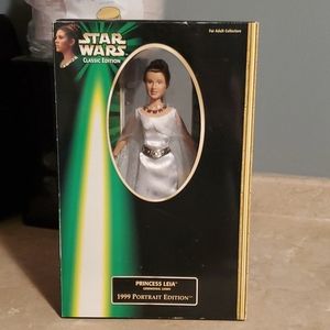 Star Wars Classic Edition Princess Leia